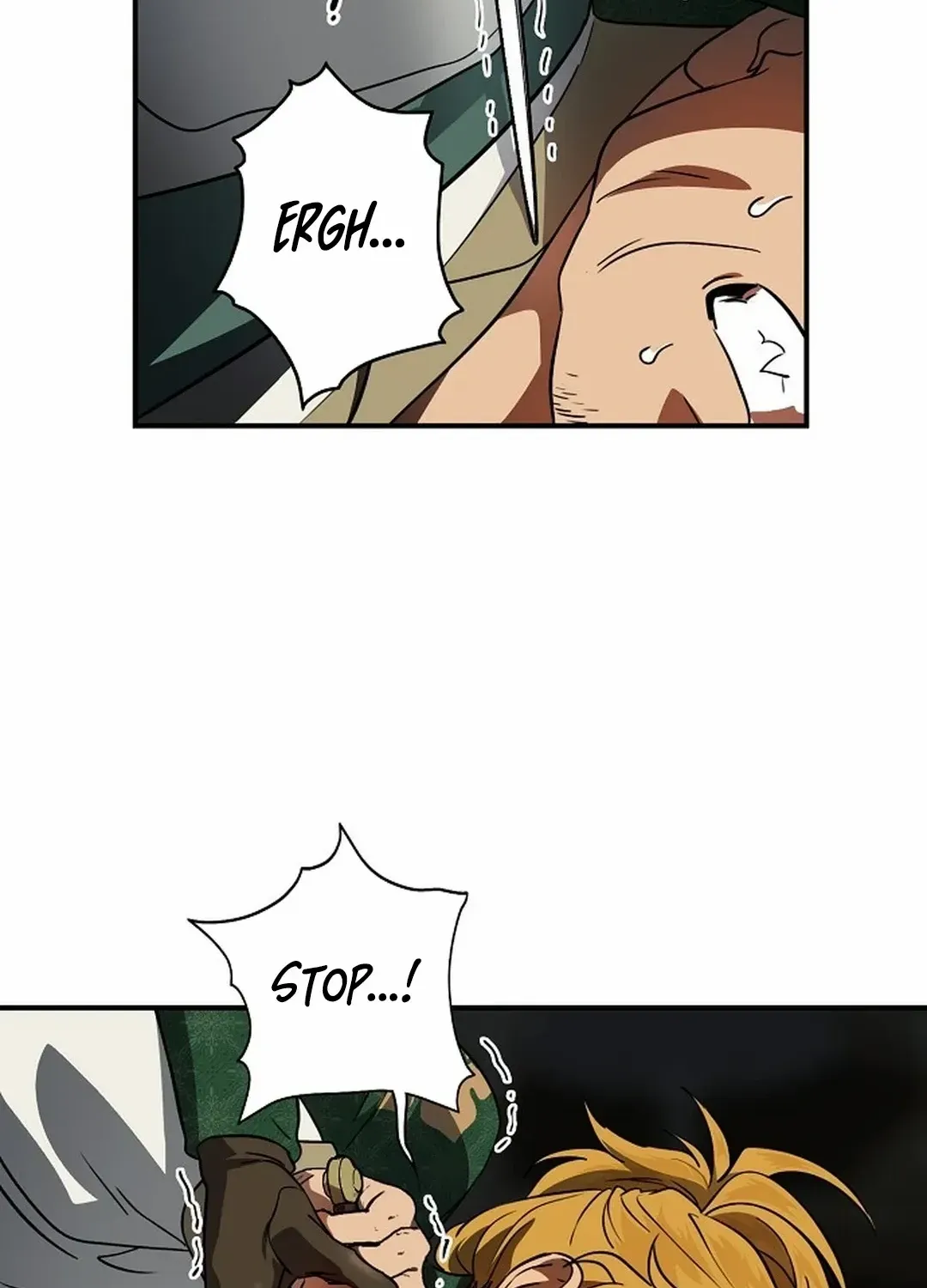 Read Blinded By The Setting Sun chapter 191 image 58 on Lezhin