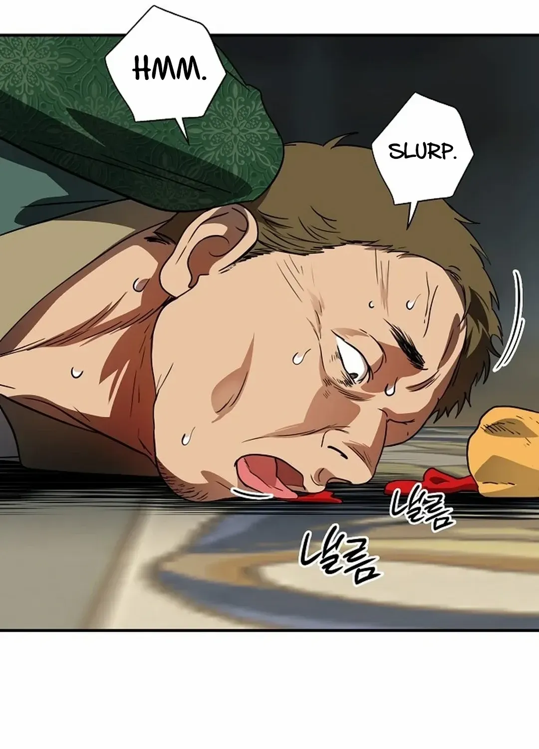 Read Blinded By The Setting Sun chapter 191 image 61 on Lezhin