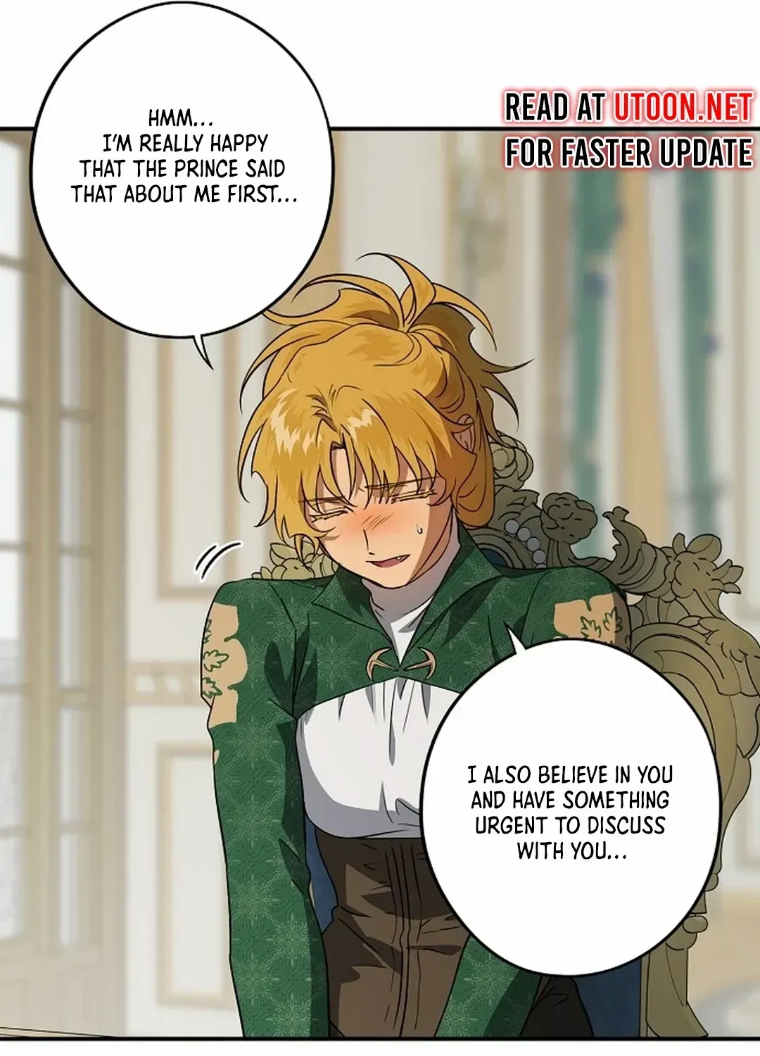 Read Blinded By The Setting Sun chapter 191 image 7 on Lezhin