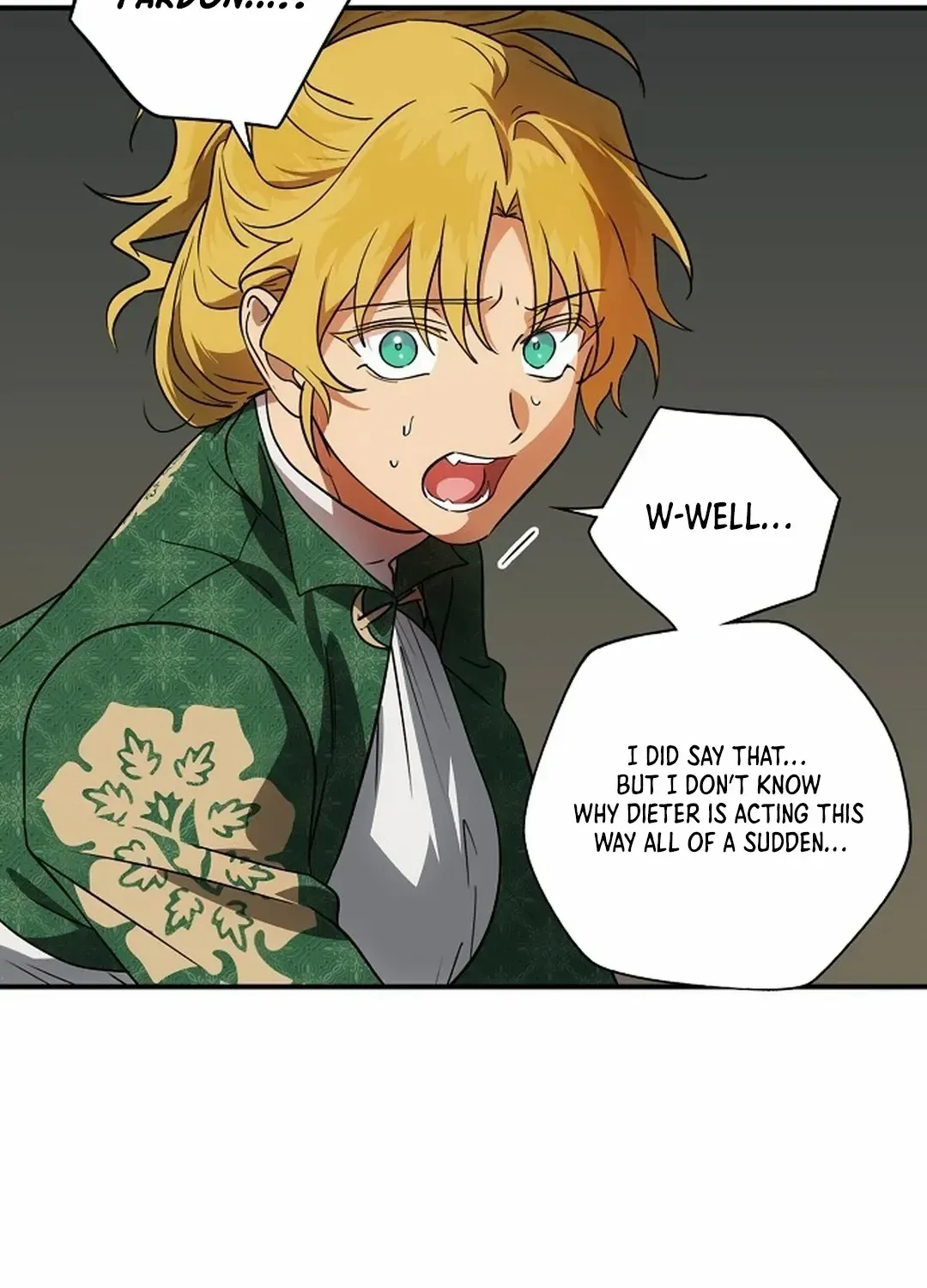 Read Blinded By The Setting Sun chapter 191 image 85 on Lezhin