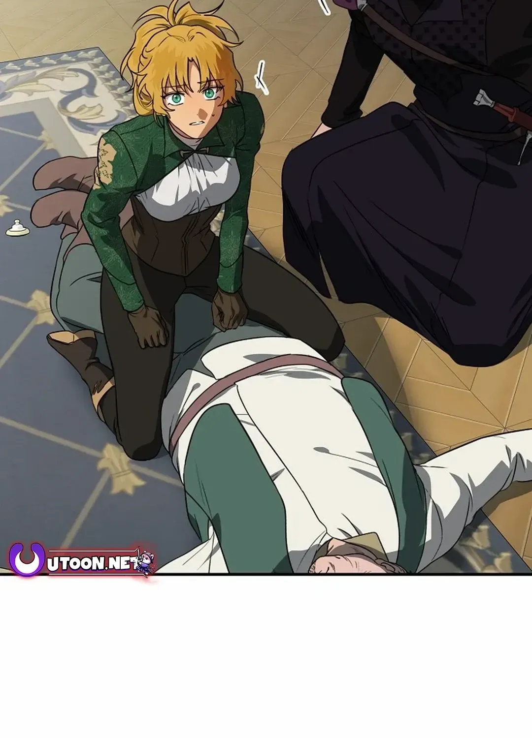 Read Blinded By The Setting Sun chapter 192 image 10 on Lezhin