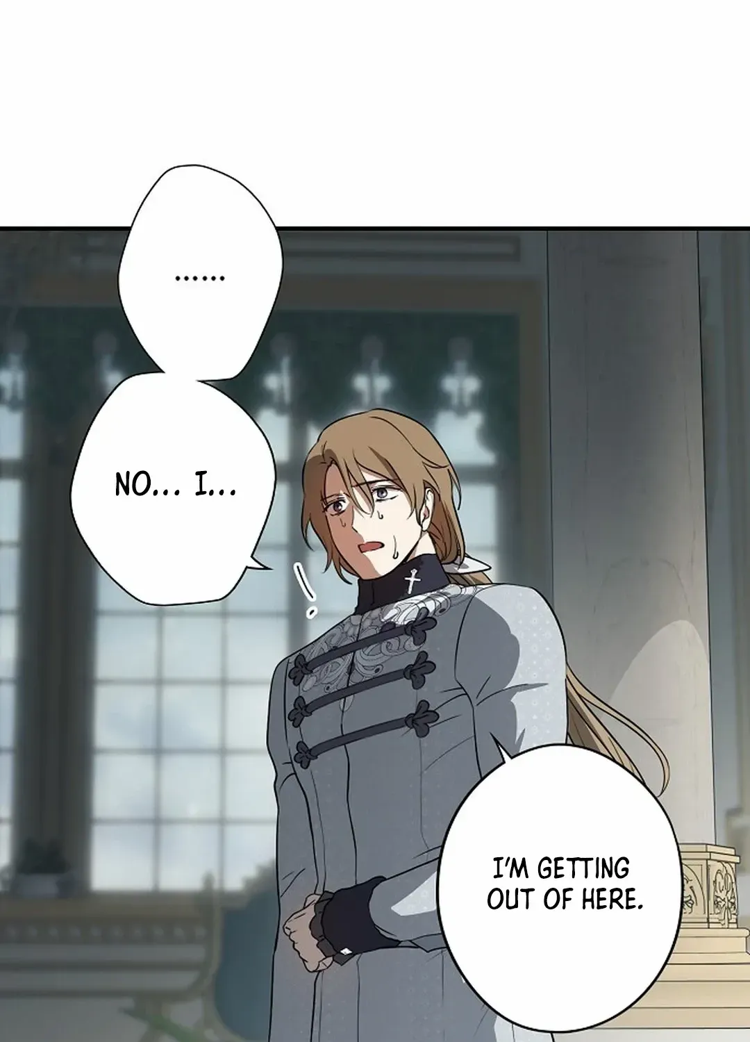 Read Blinded By The Setting Sun chapter 192 image 11 on Lezhin