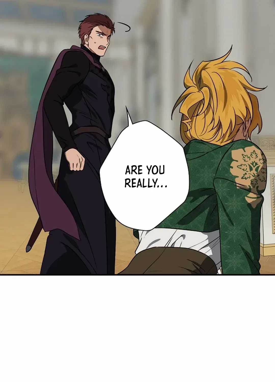 Read Blinded By The Setting Sun chapter 192 image 16 on Lezhin