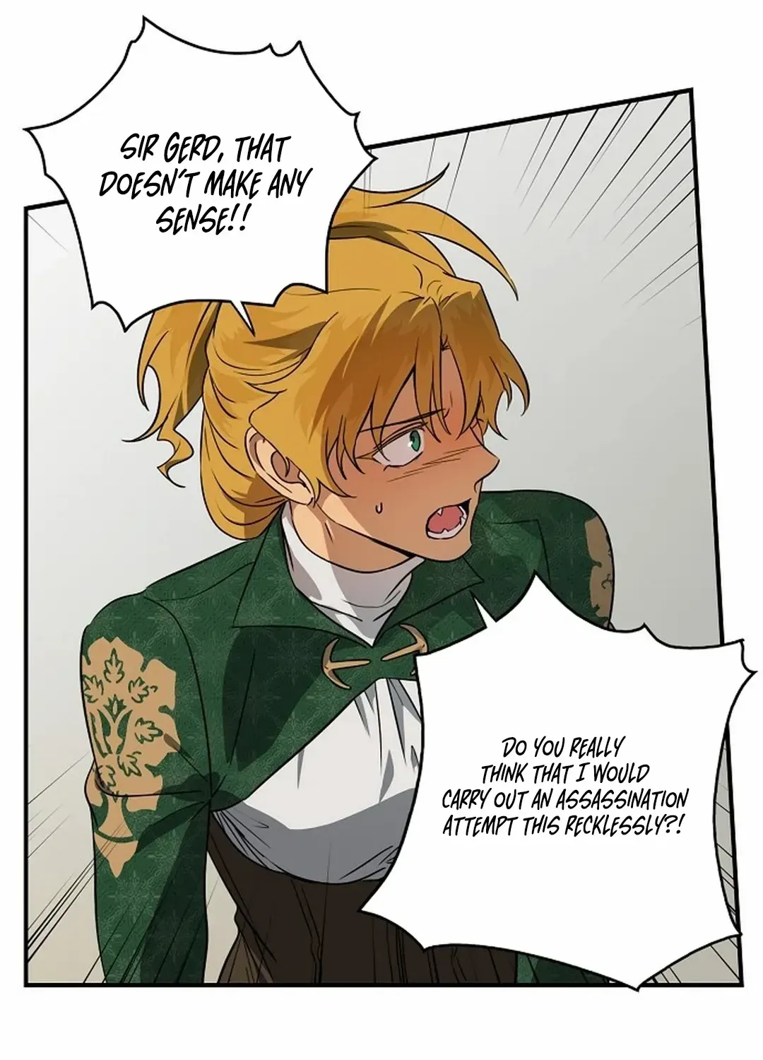 Read Blinded By The Setting Sun chapter 192 image 17 on Lezhin