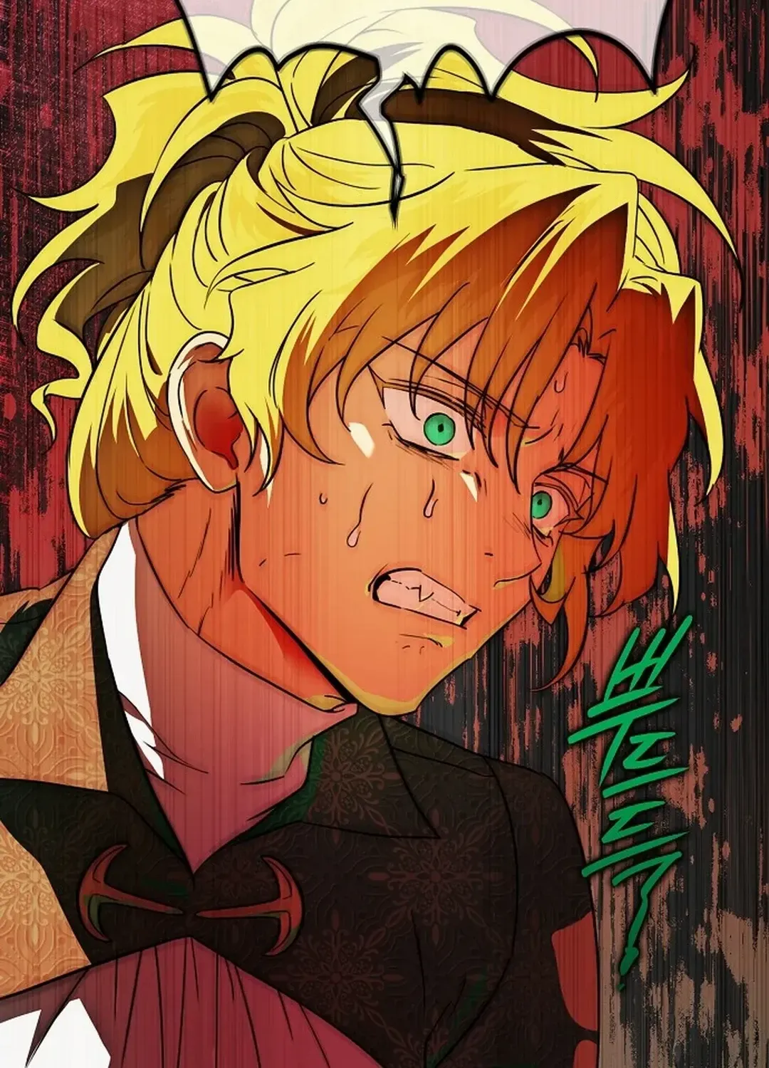 Read Blinded By The Setting Sun chapter 192 image 31 on Lezhin