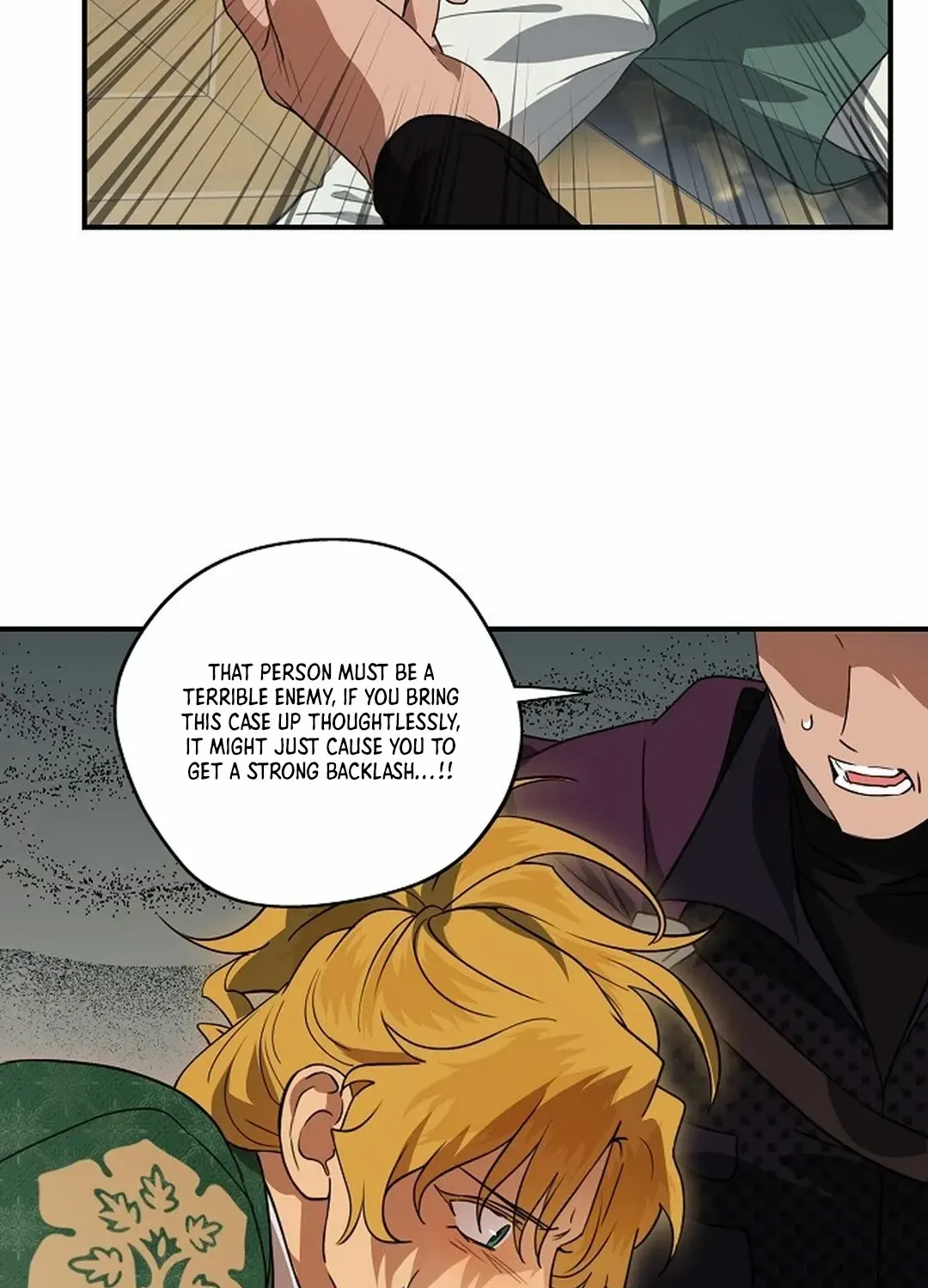 Read Blinded By The Setting Sun chapter 192 image 36 on Lezhin