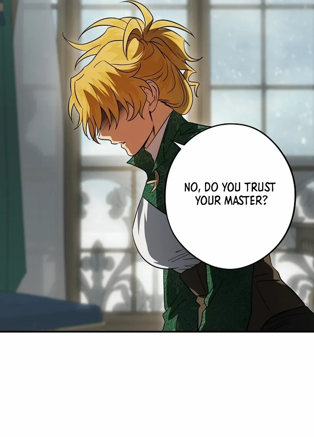 Read Blinded By The Setting Sun chapter 192 image 42 on Lezhin