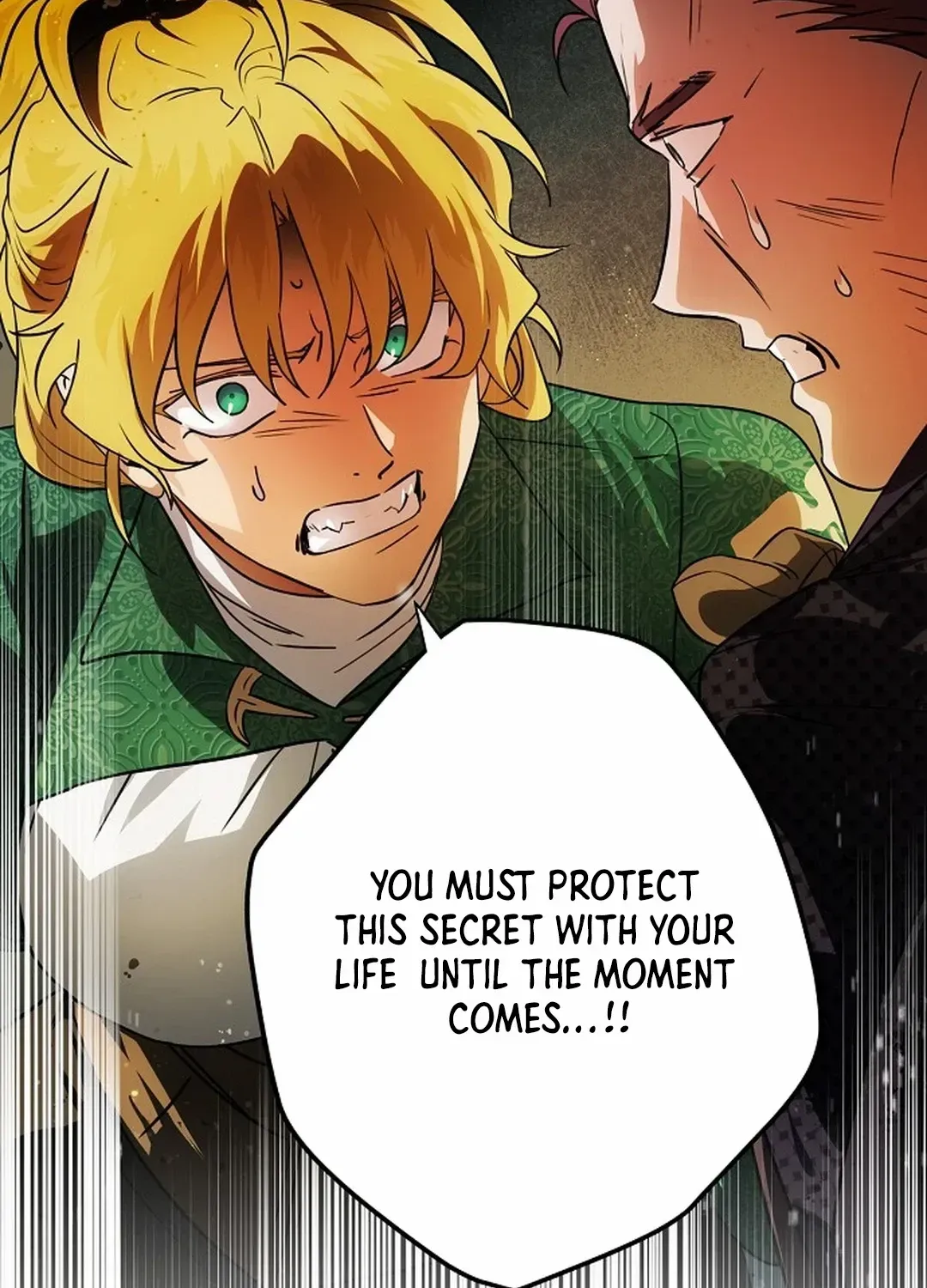 Read Blinded By The Setting Sun chapter 192 image 46 on Lezhin