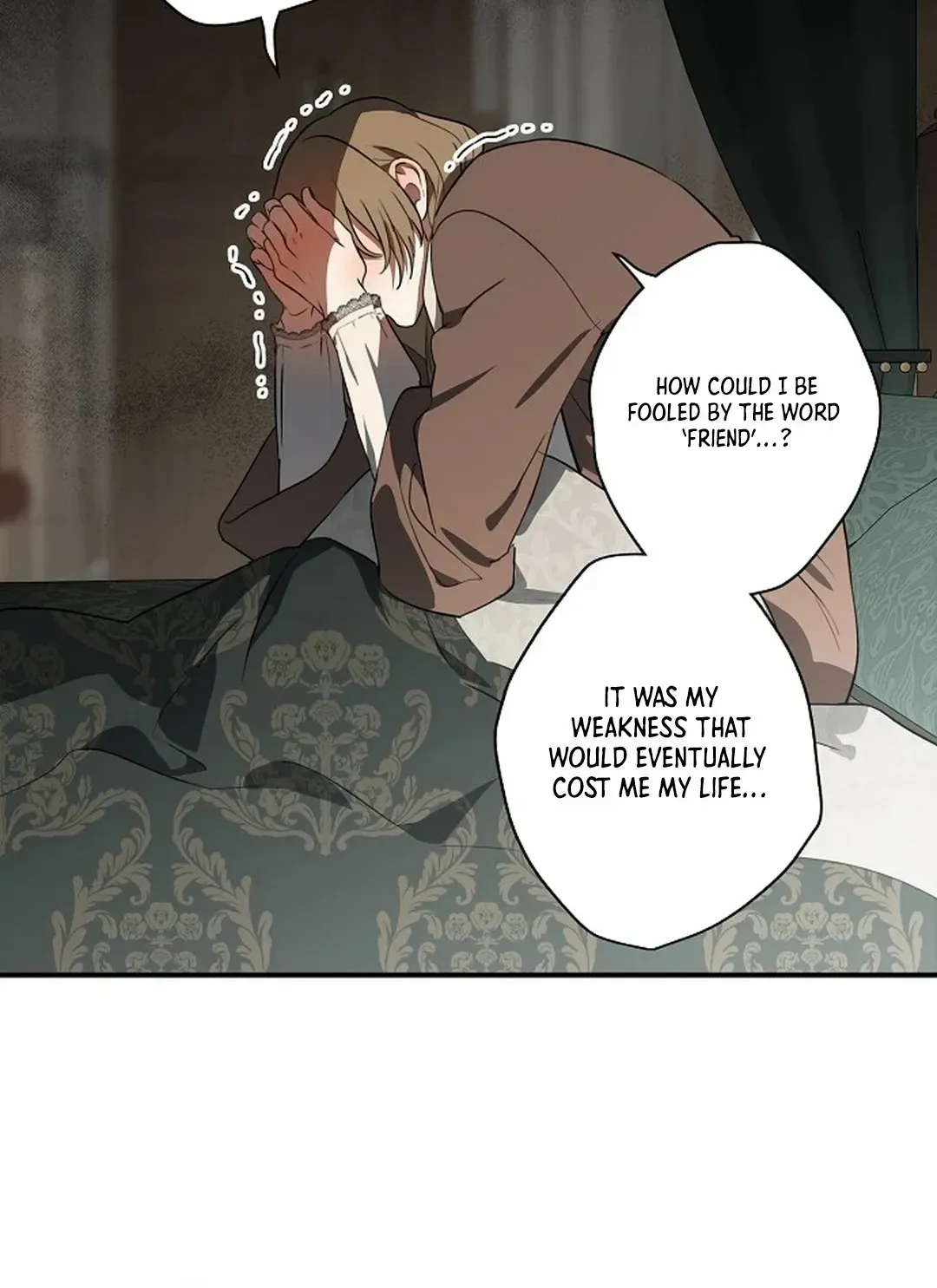 Read Blinded By The Setting Sun chapter 193 image 12 on Lezhin
