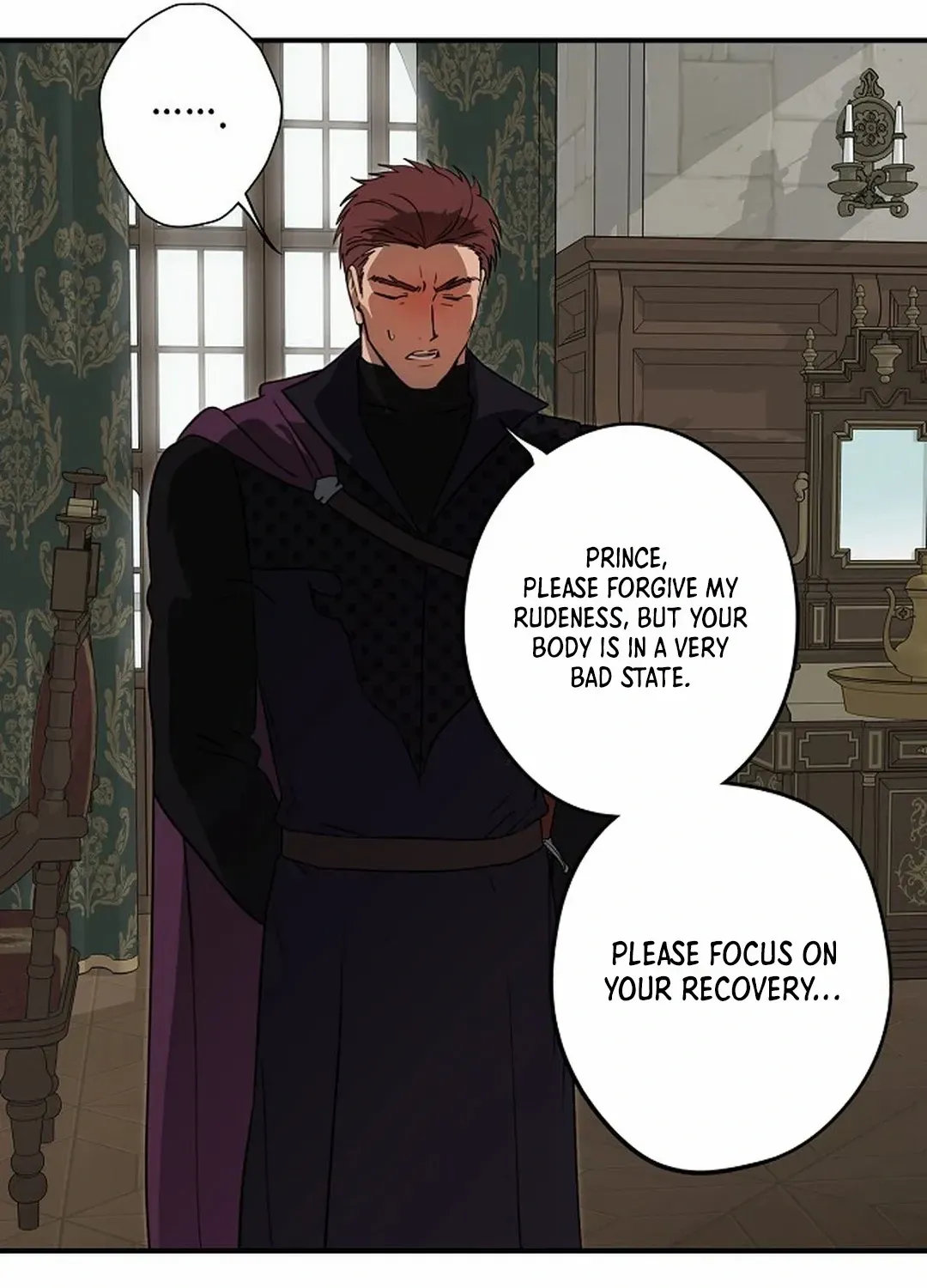 Read Blinded By The Setting Sun chapter 193 image 13 on Lezhin