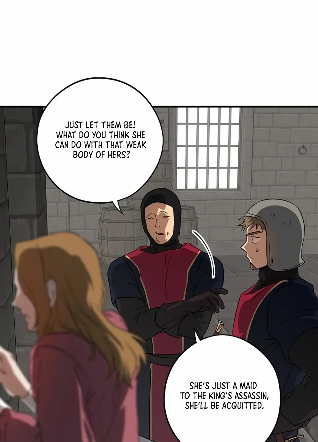 Read Blinded By The Setting Sun chapter 193 image 28 on Lezhin