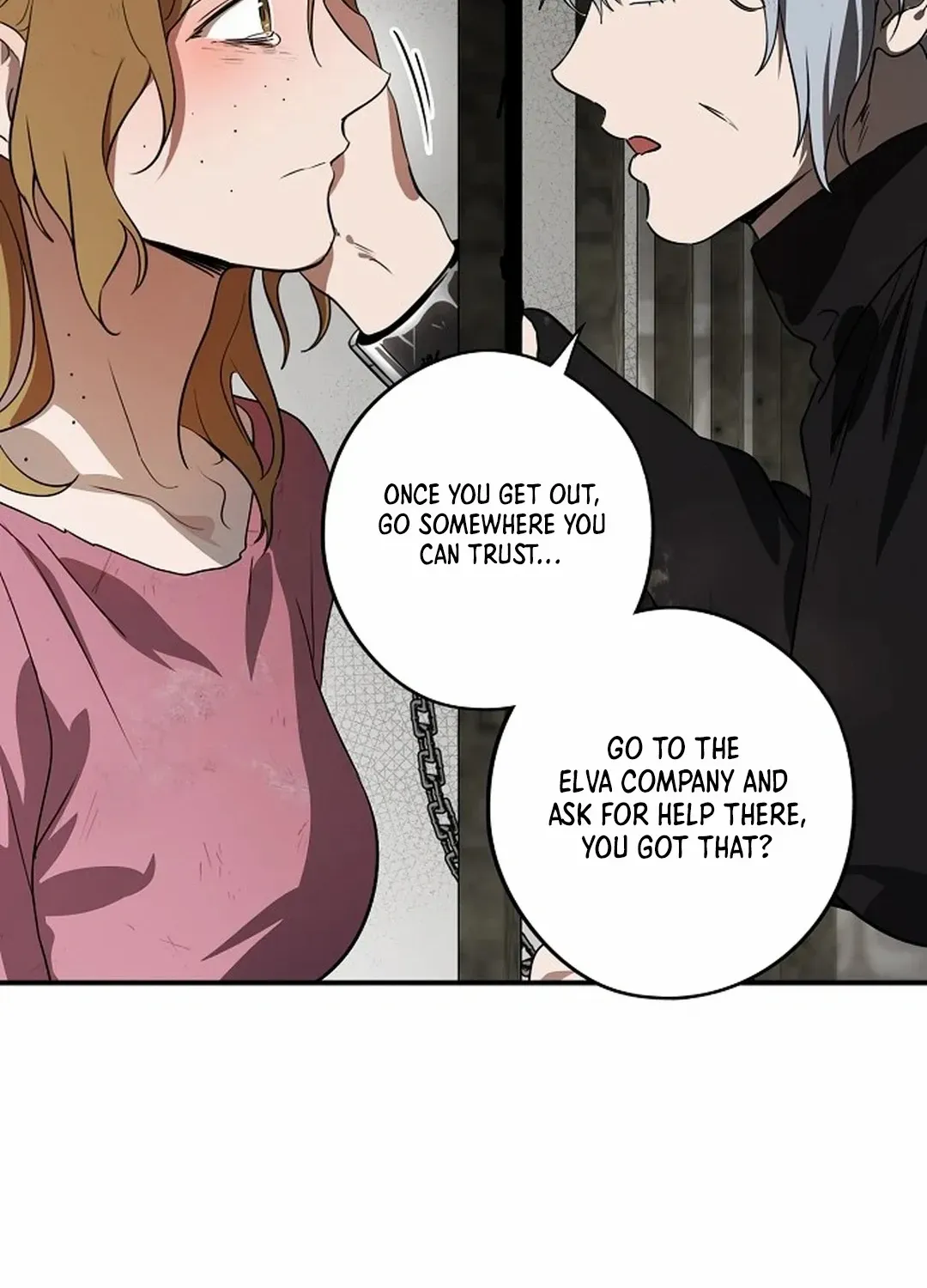 Read Blinded By The Setting Sun chapter 193 image 30 on Lezhin