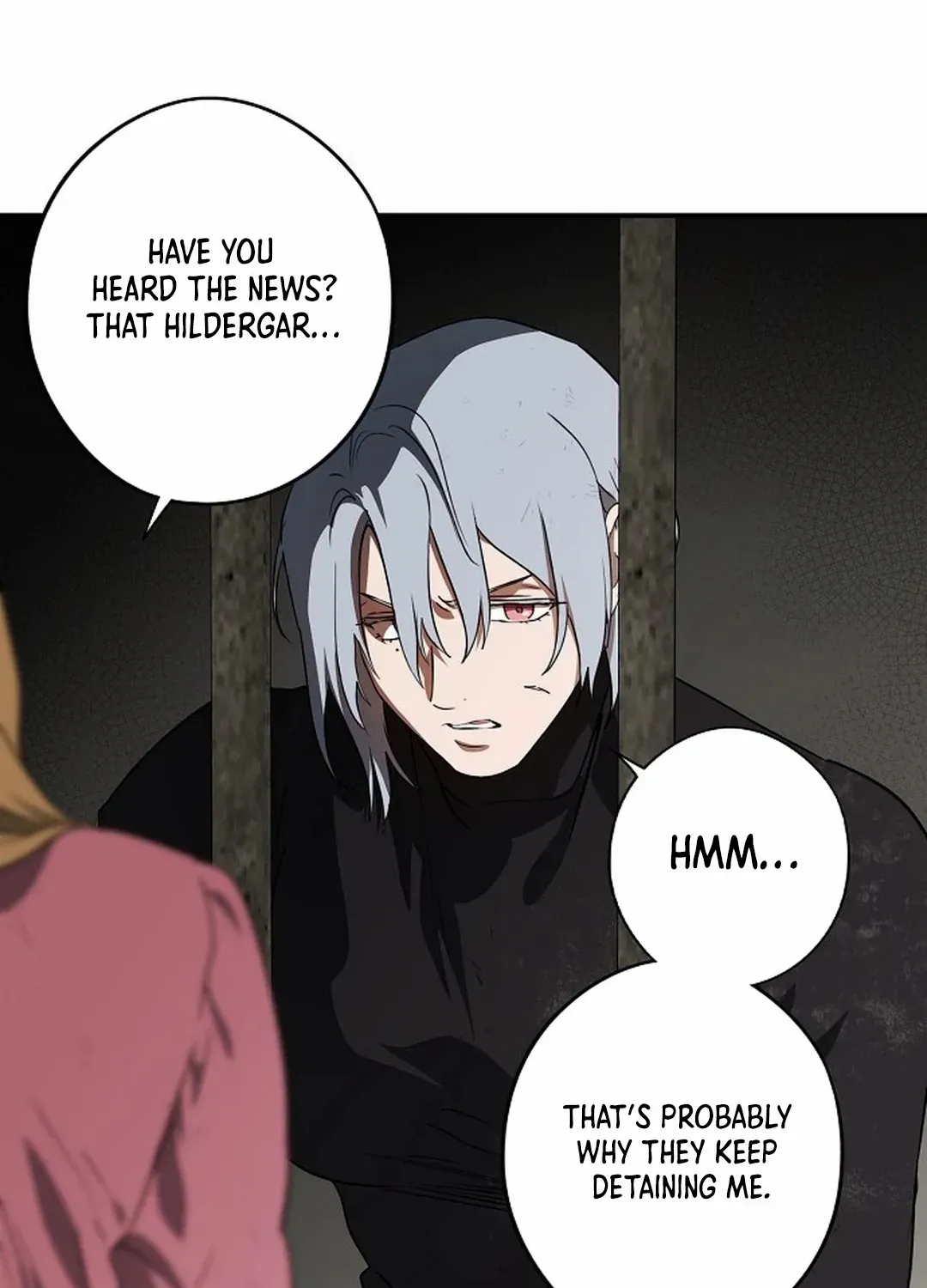 Read Blinded By The Setting Sun chapter 193 image 31 on Lezhin
