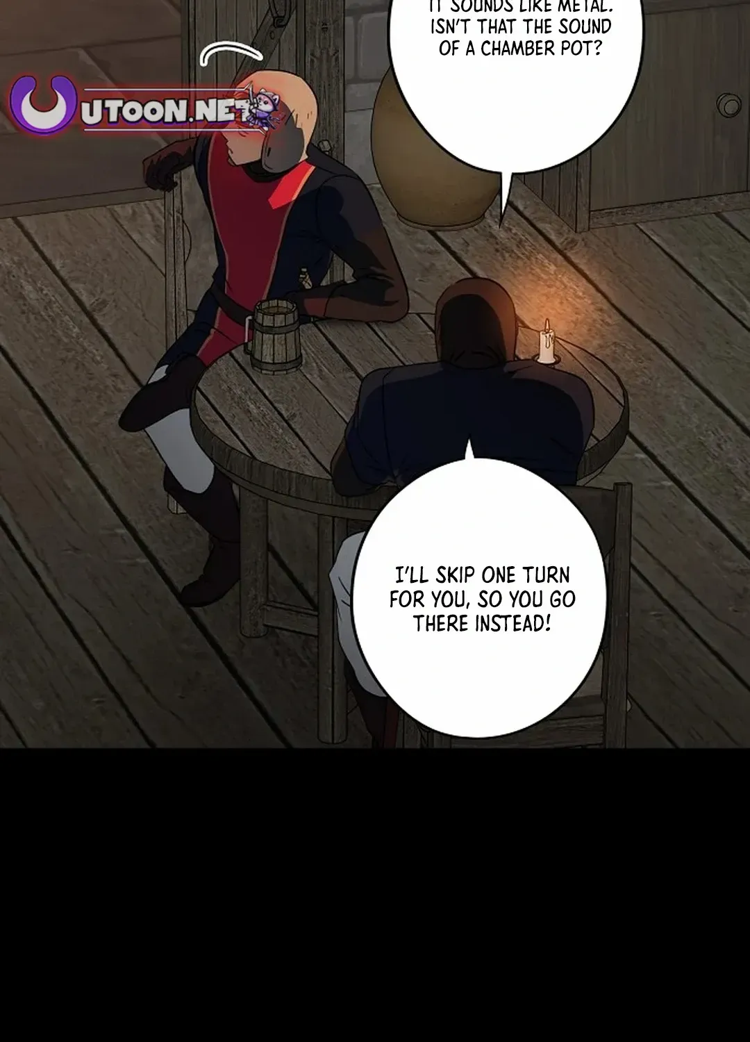 Read Blinded By The Setting Sun chapter 193 image 48 on Lezhin