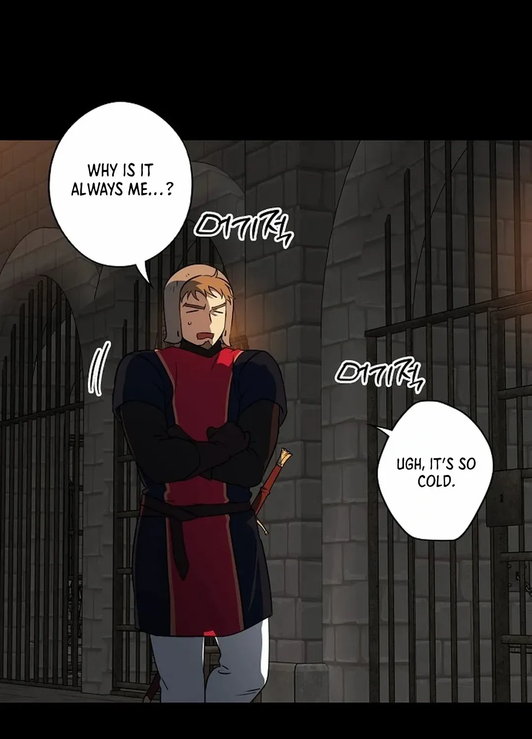 Read Blinded By The Setting Sun chapter 193 image 49 on Lezhin