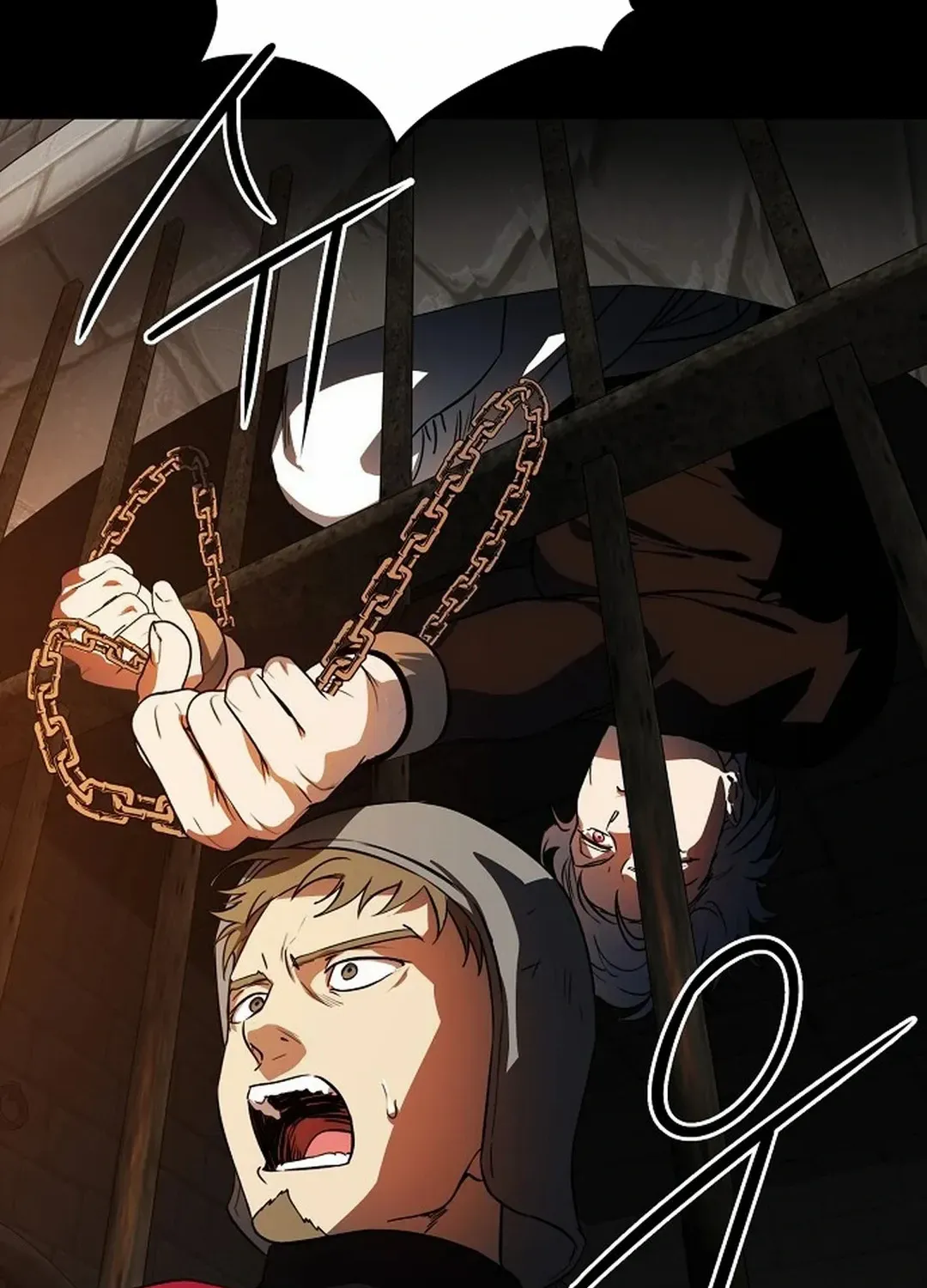 Read Blinded By The Setting Sun chapter 193 image 59 on Lezhin