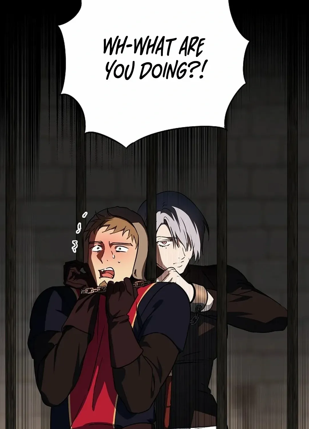 Read Blinded By The Setting Sun chapter 193 image 64 on Lezhin