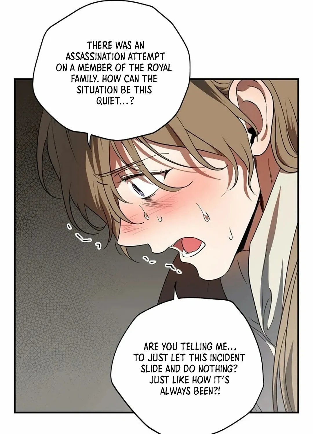 Read Blinded By The Setting Sun chapter 193 image 7 on Lezhin