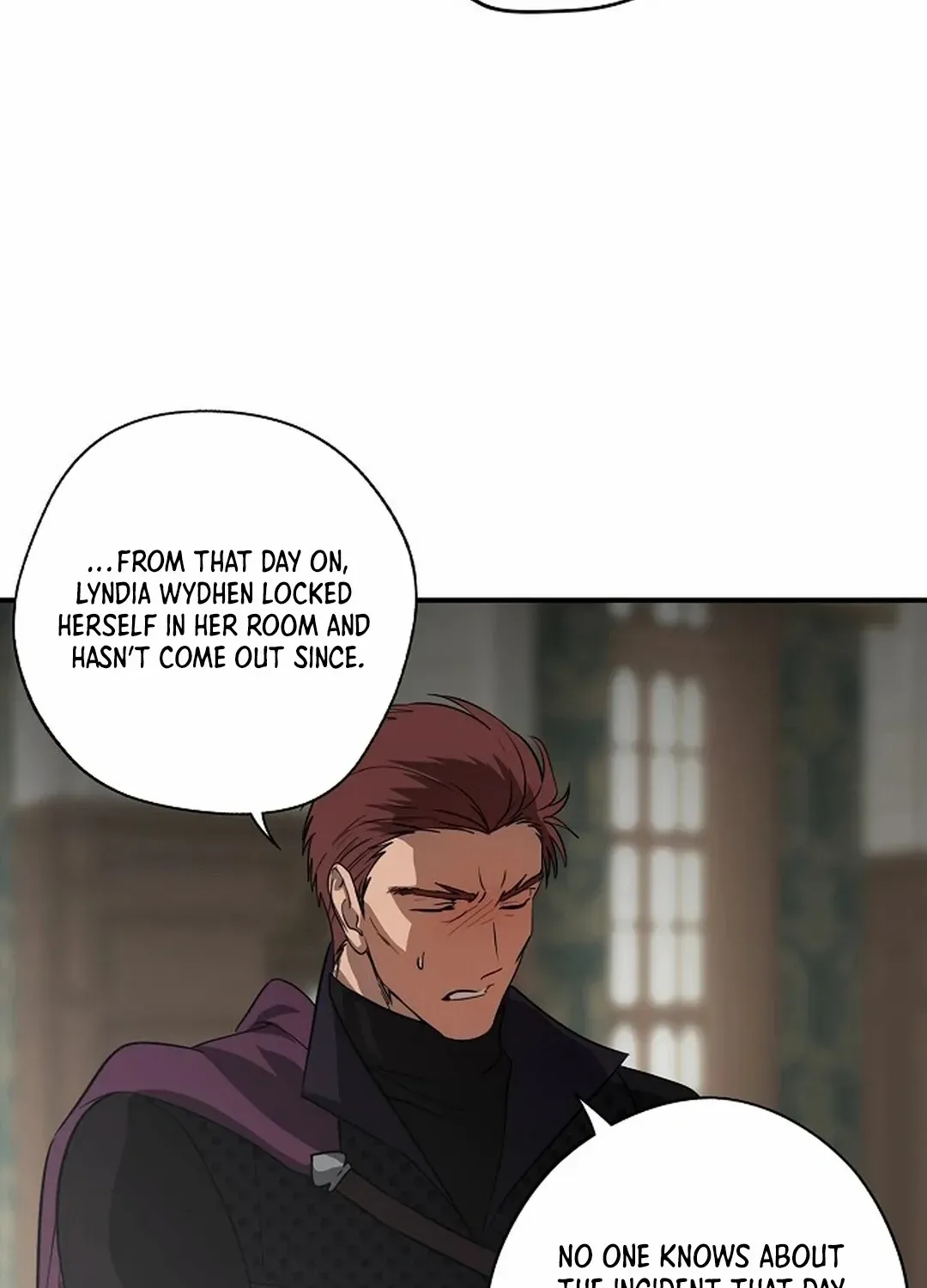 Read Blinded By The Setting Sun chapter 193 image 8 on Lezhin
