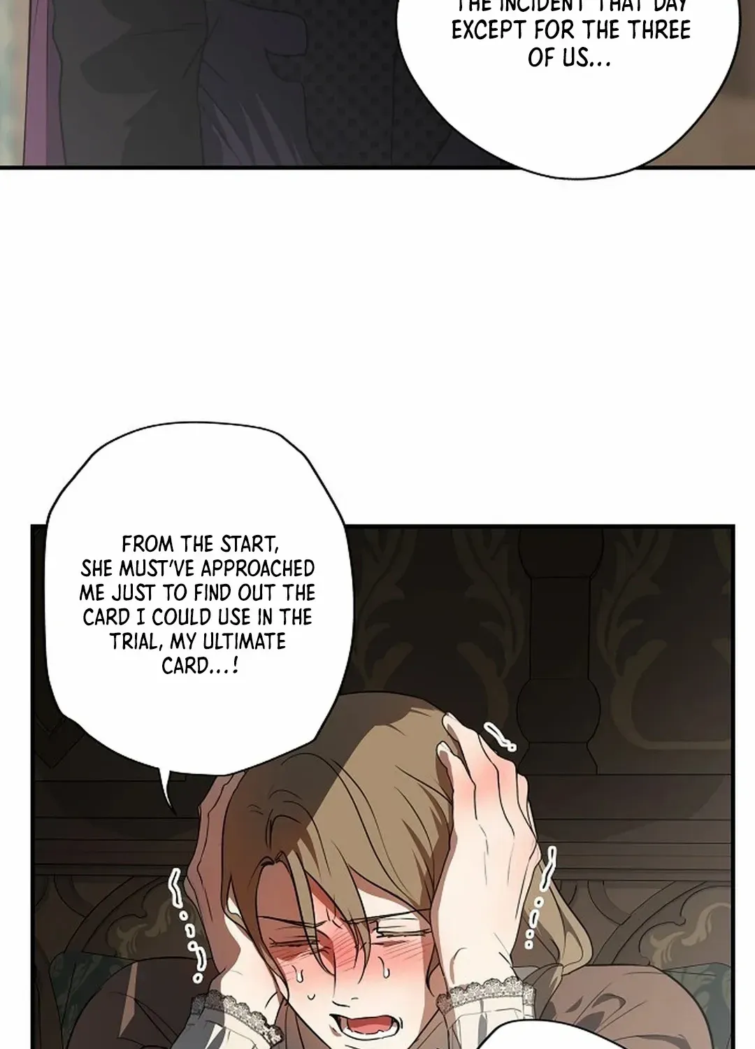 Read Blinded By The Setting Sun chapter 193 image 9 on Lezhin
