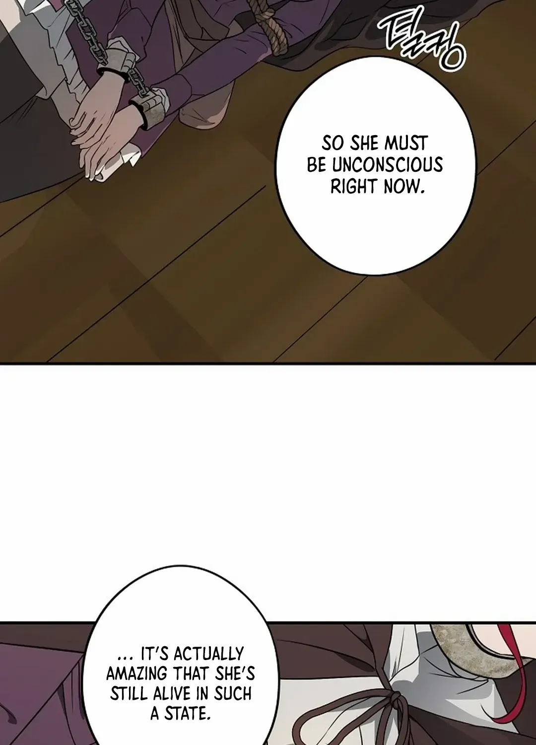 Read Blinded By The Setting Sun chapter 194 image 10 on Lezhin