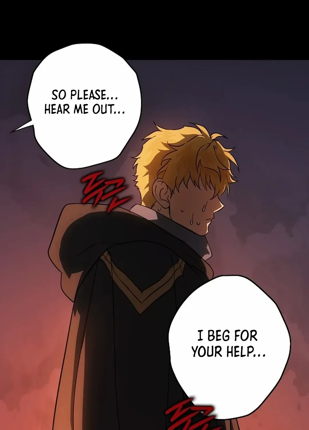 Read Blinded By The Setting Sun chapter 194 image 105 on Lezhin