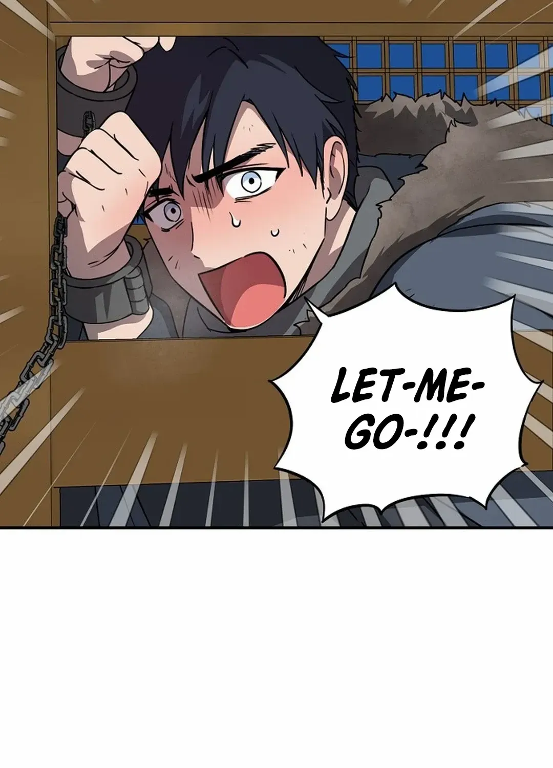 Read Blinded By The Setting Sun chapter 194 image 17 on Lezhin