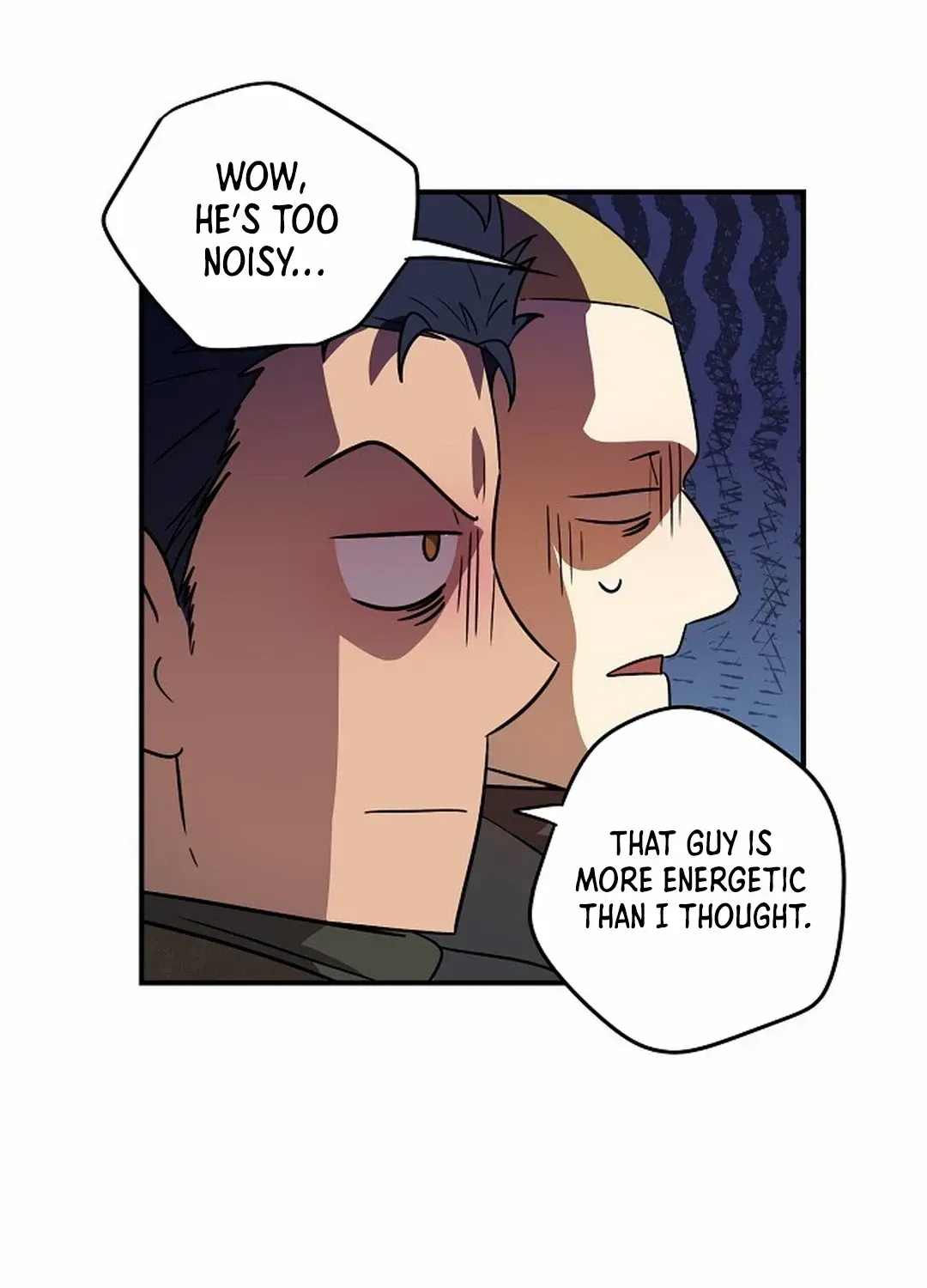 Read Blinded By The Setting Sun chapter 194 image 18 on Lezhin
