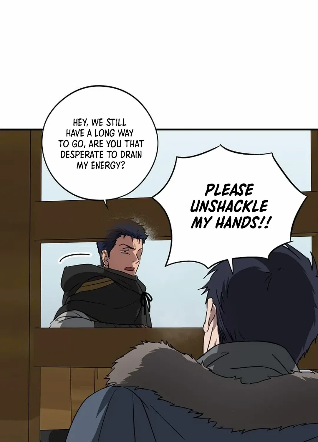 Read Blinded By The Setting Sun chapter 194 image 19 on Lezhin