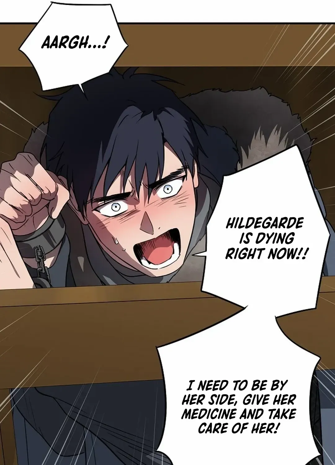 Read Blinded By The Setting Sun chapter 194 image 21 on Lezhin