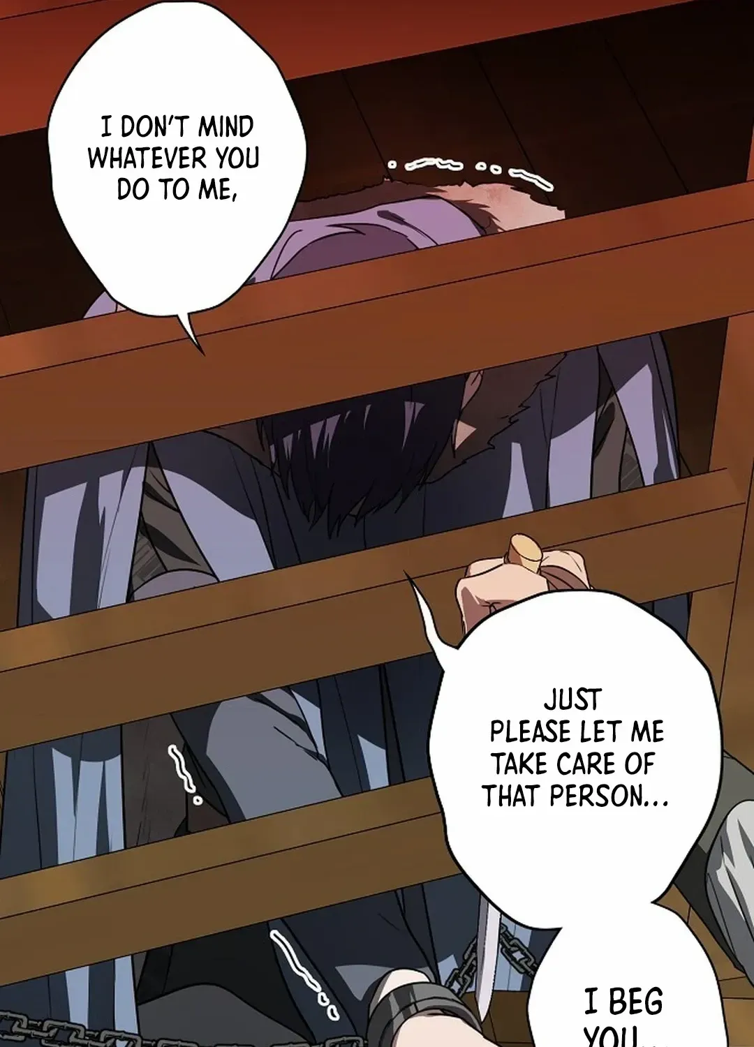 Read Blinded By The Setting Sun chapter 194 image 34 on Lezhin