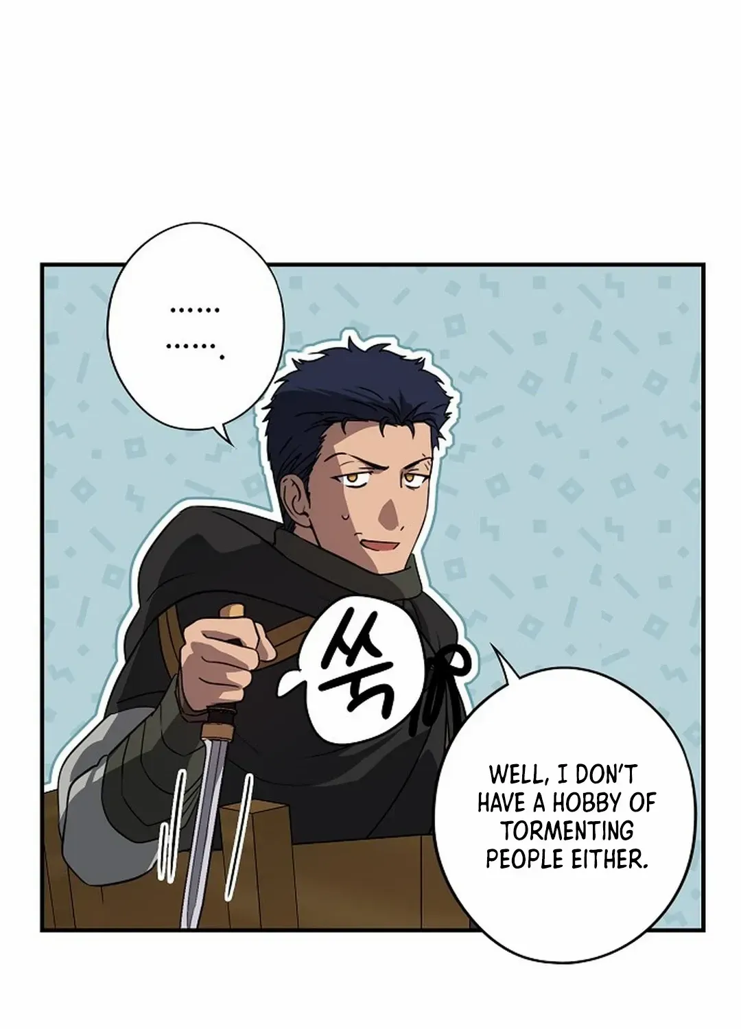 Read Blinded By The Setting Sun chapter 194 image 38 on Lezhin