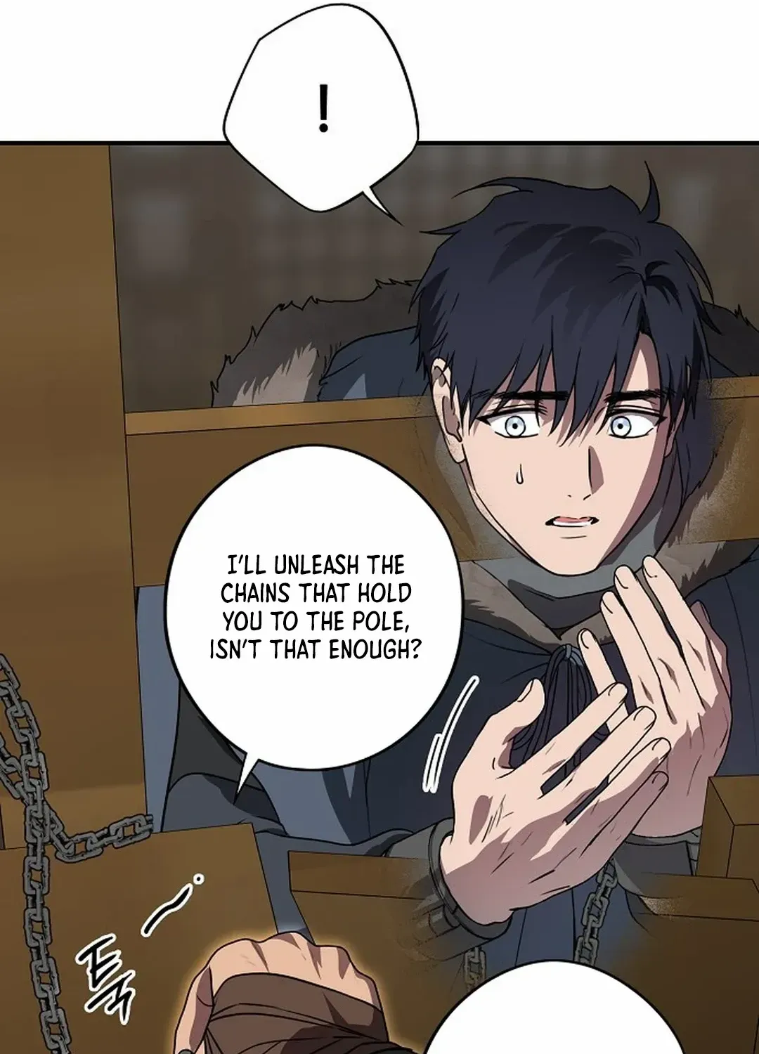 Read Blinded By The Setting Sun chapter 194 image 41 on Lezhin