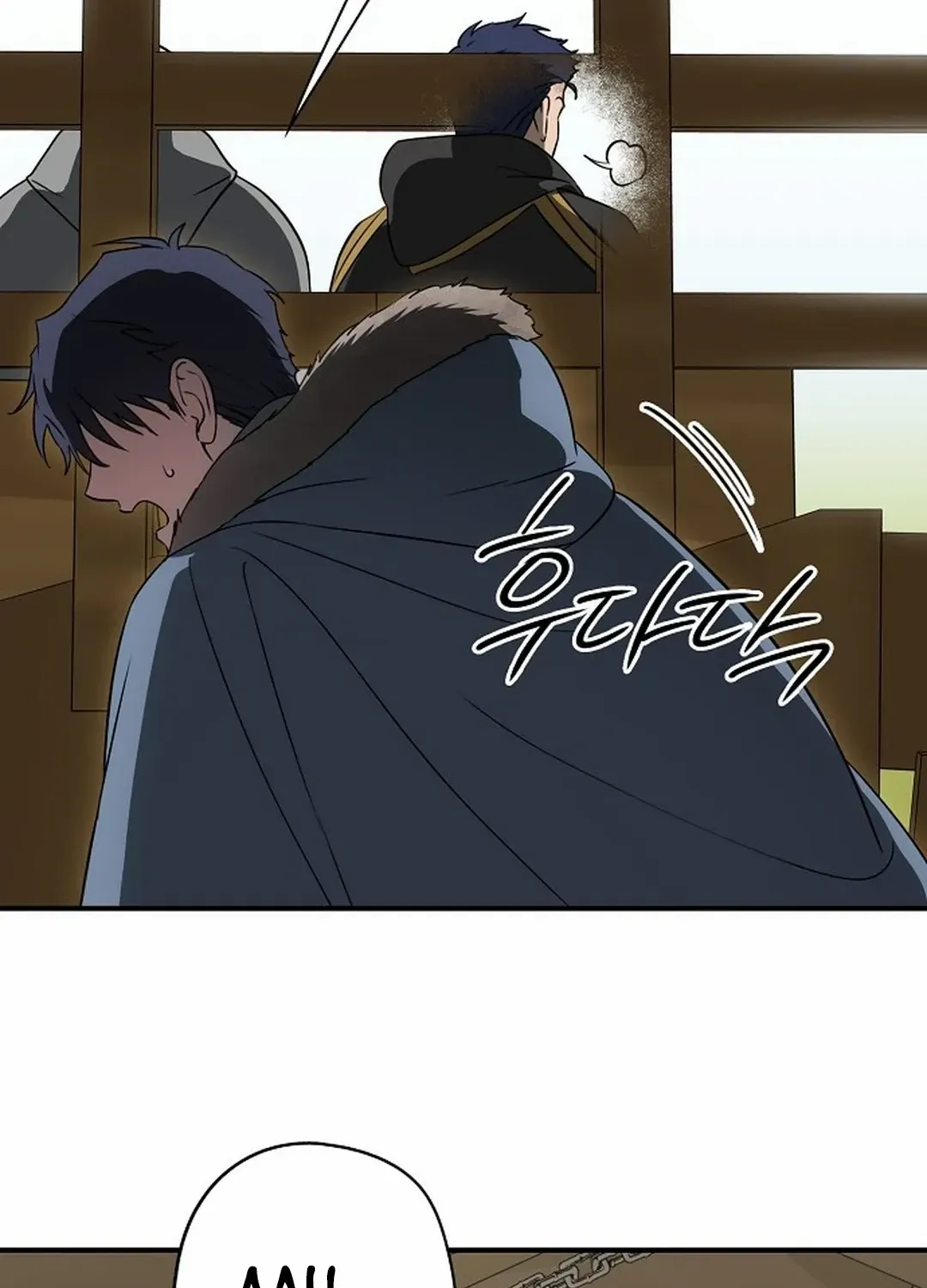 Read Blinded By The Setting Sun chapter 194 image 43 on Lezhin