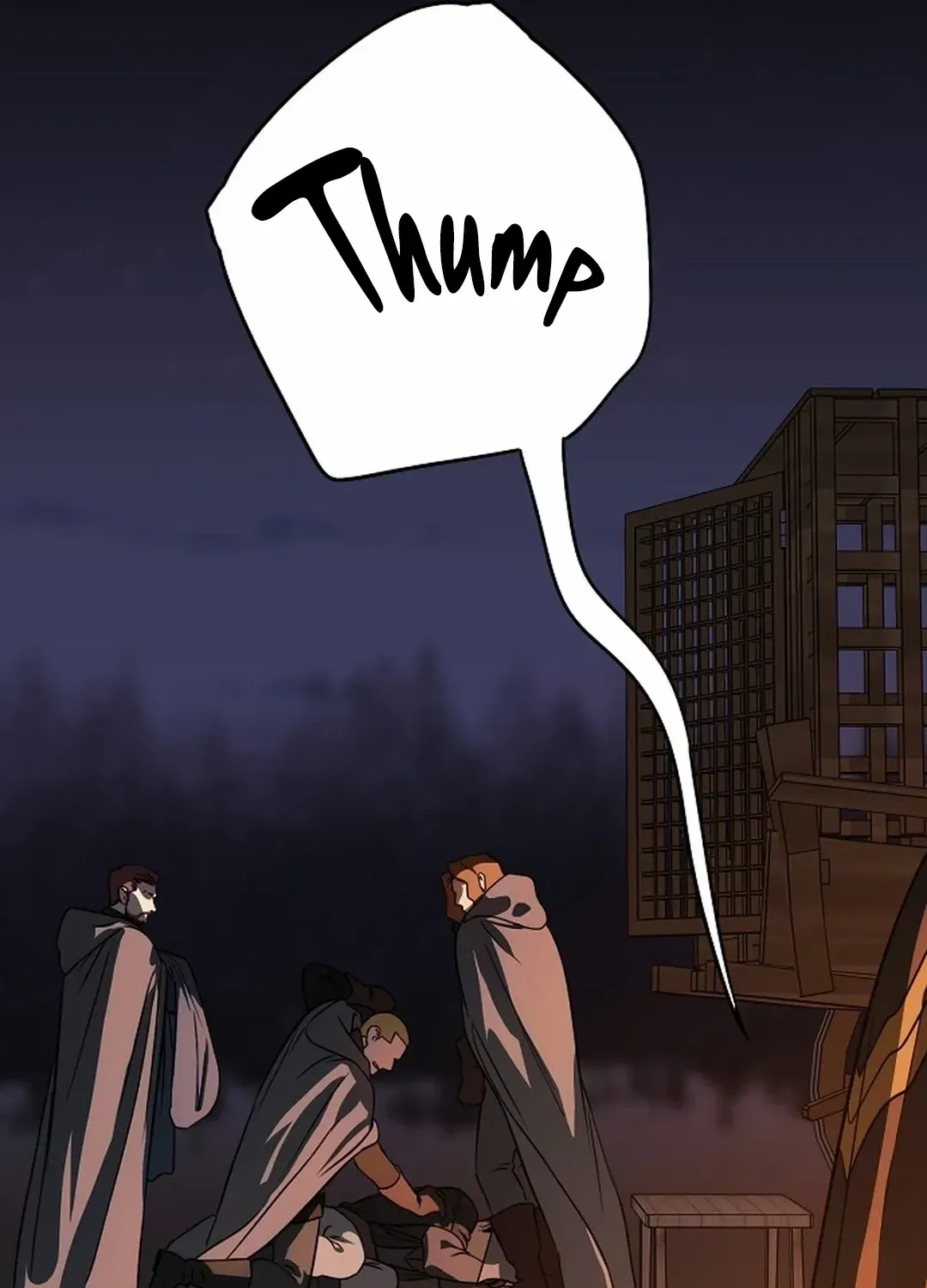 Read Blinded By The Setting Sun chapter 194 image 69 on Lezhin