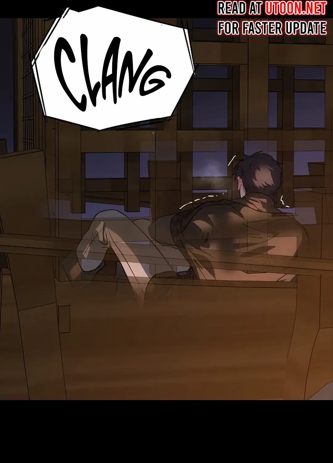 Read Blinded By The Setting Sun chapter 194 image 76 on Lezhin
