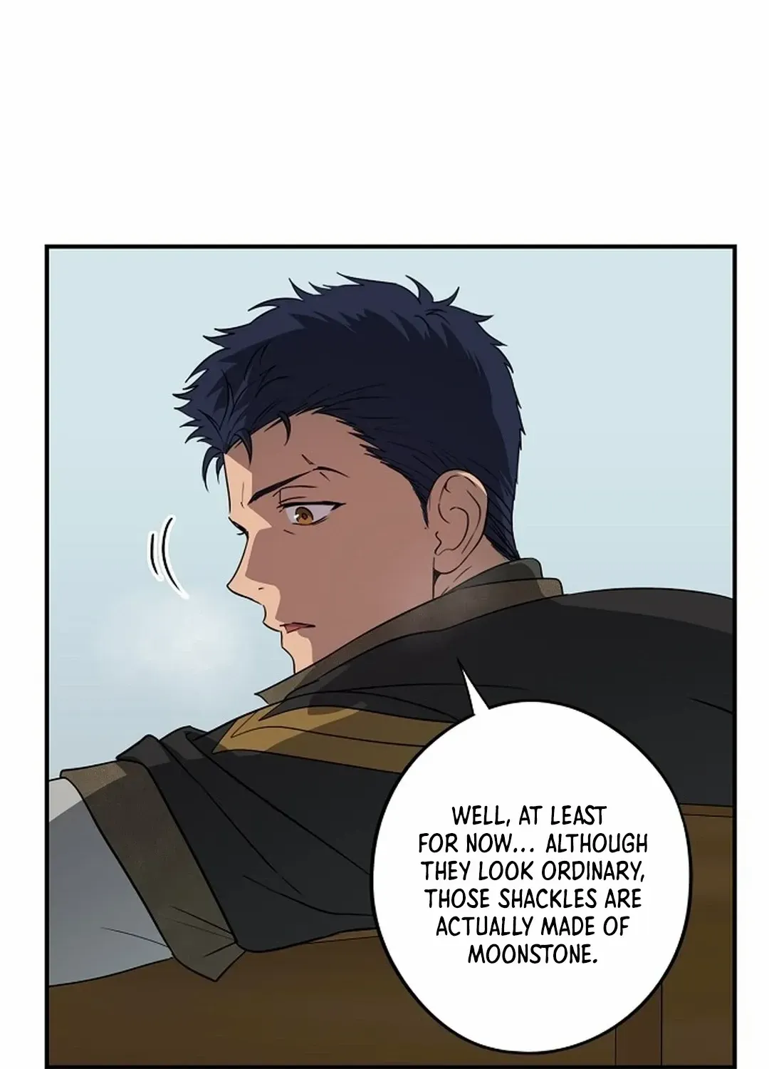 Read Blinded By The Setting Sun chapter 194 image 8 on Lezhin