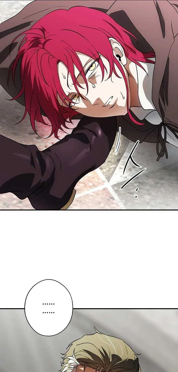 Read Blinded By The Setting Sun chapter 195 image 35 on Lezhin