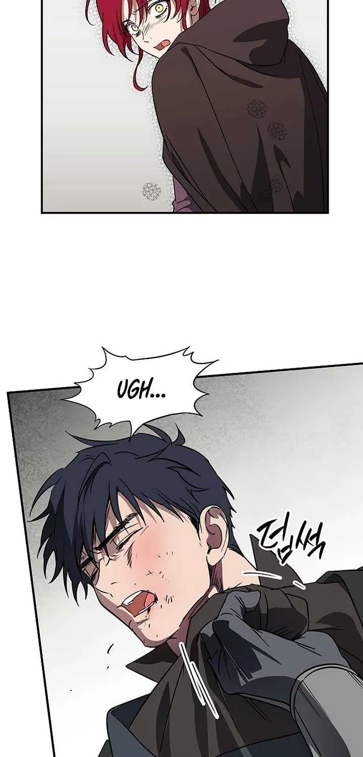 Read Blinded By The Setting Sun chapter 195 image 50 on Lezhin
