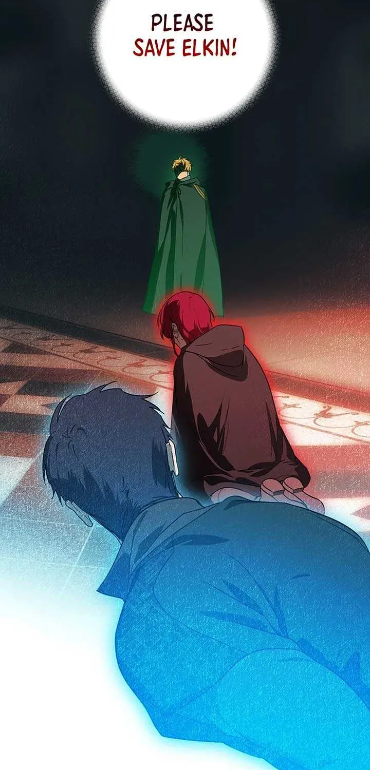 Read Blinded By The Setting Sun chapter 196 image 12 on Lezhin