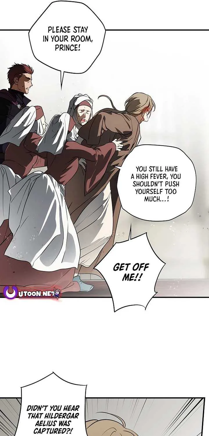 Read Blinded By The Setting Sun chapter 196 image 16 on Lezhin