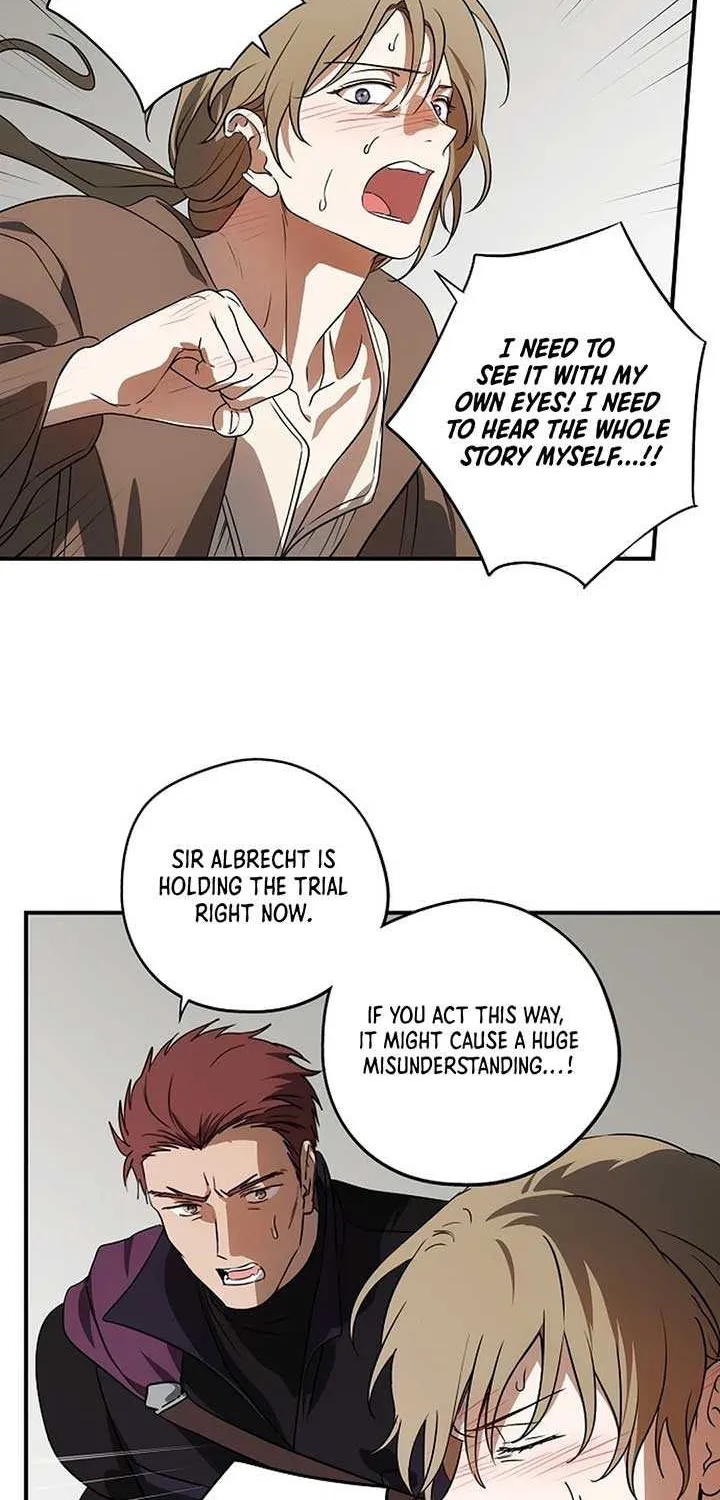 Read Blinded By The Setting Sun chapter 196 image 17 on Lezhin