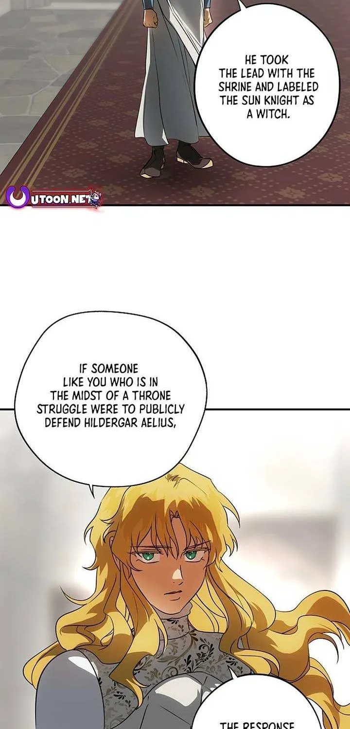 Read Blinded By The Setting Sun chapter 196 image 22 on Lezhin