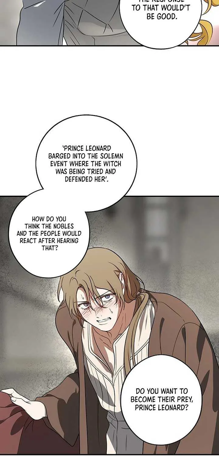 Read Blinded By The Setting Sun chapter 196 image 23 on Lezhin