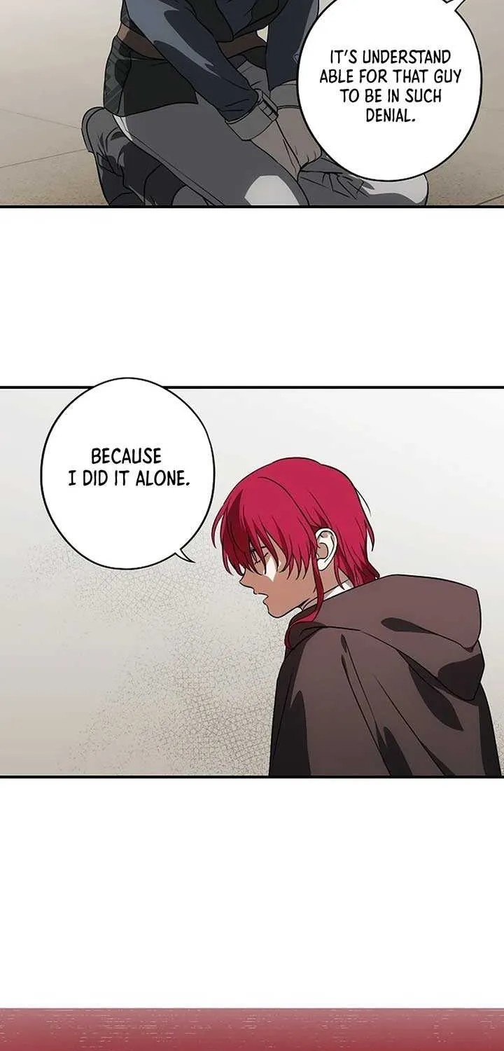 Read Blinded By The Setting Sun chapter 196 image 37 on Lezhin
