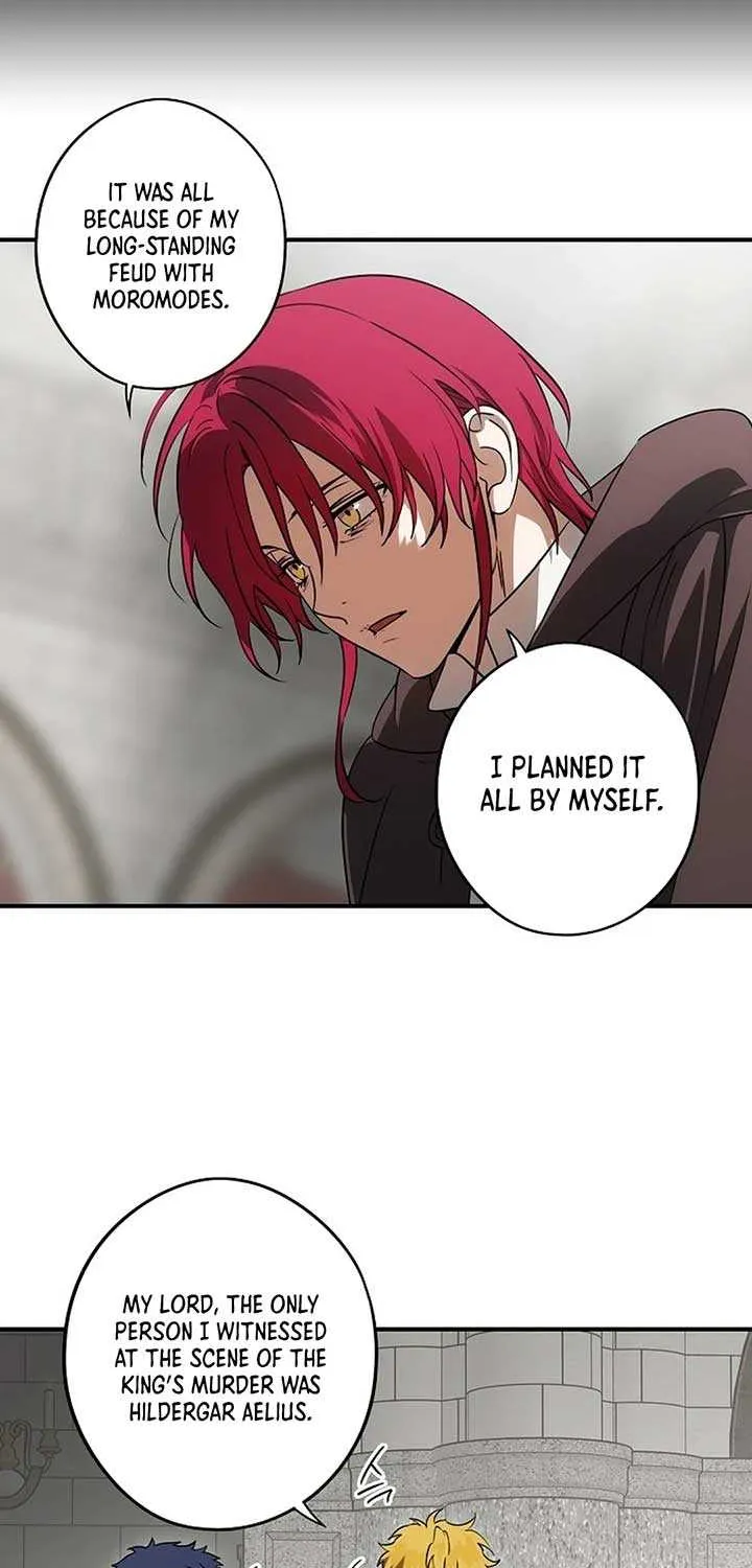 Read Blinded By The Setting Sun chapter 196 image 40 on Lezhin