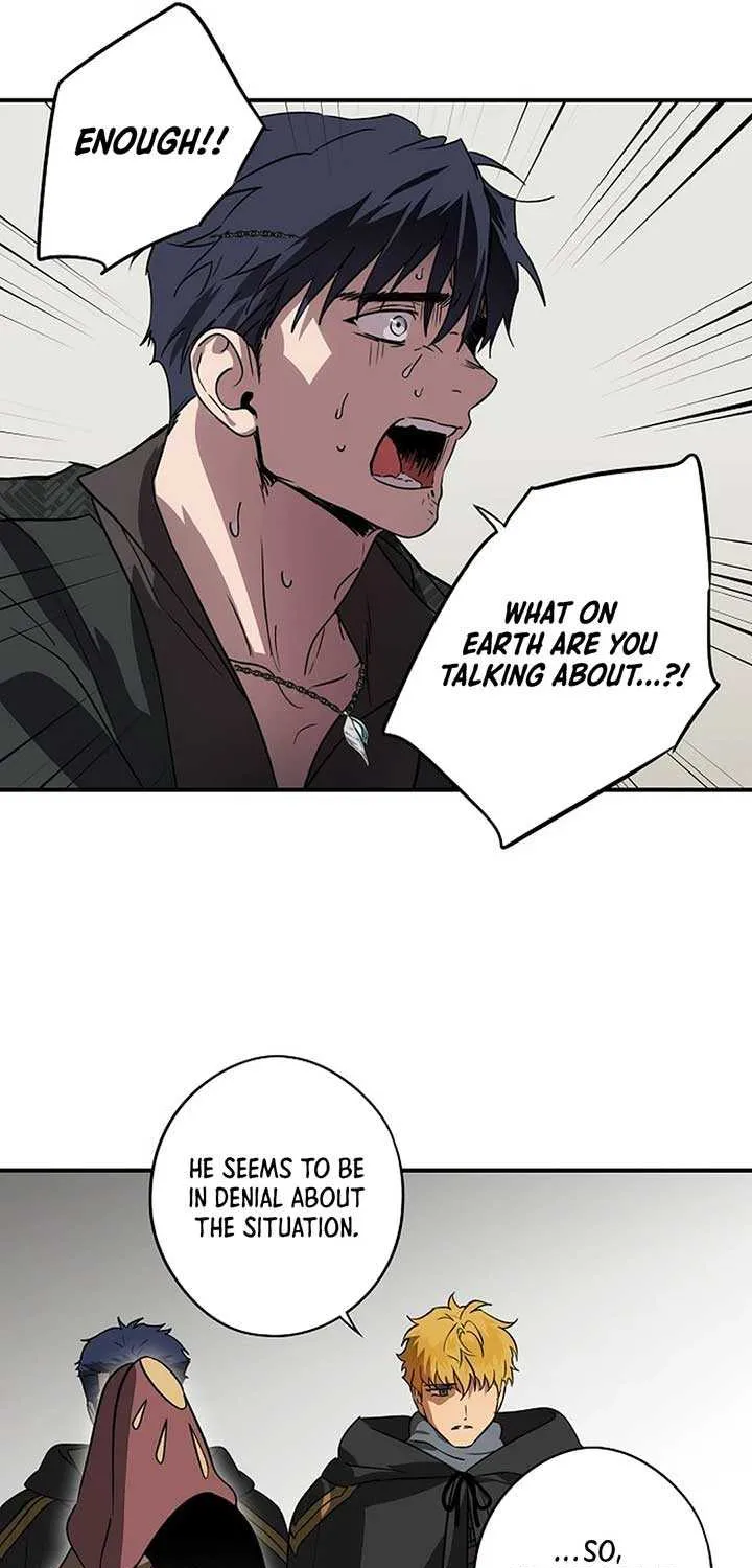 Read Blinded By The Setting Sun chapter 196 image 49 on Lezhin