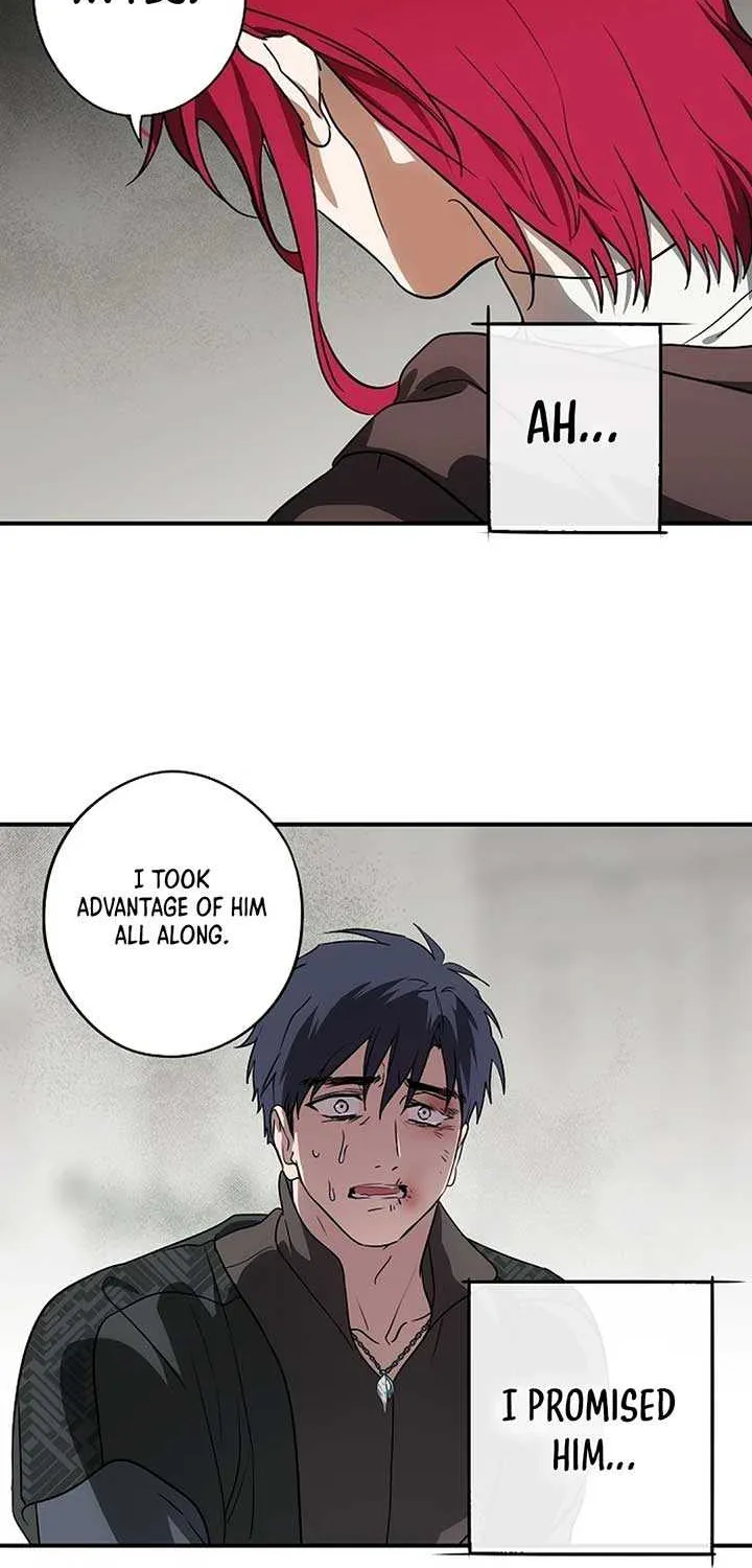 Read Blinded By The Setting Sun chapter 196 image 52 on Lezhin