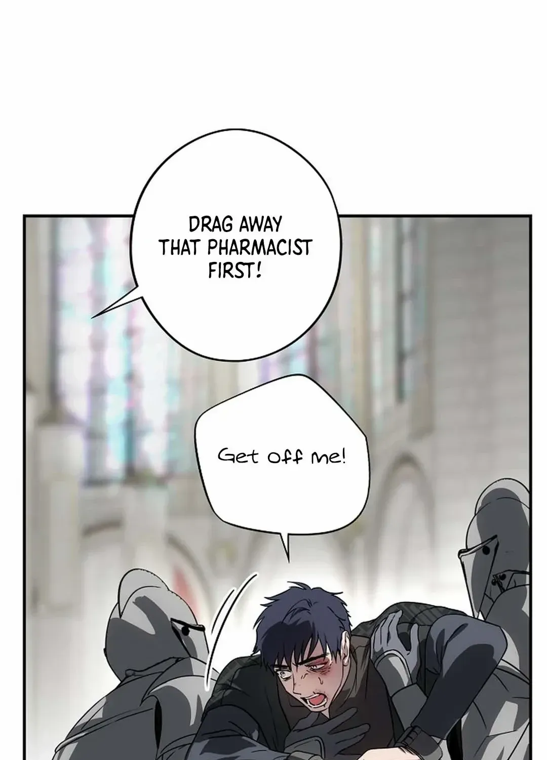 Read Blinded By The Setting Sun chapter 197 image 19 on Lezhin