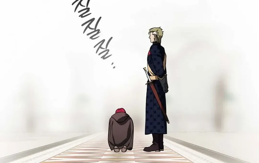 Read Blinded By The Setting Sun chapter 197 image 21 on Lezhin